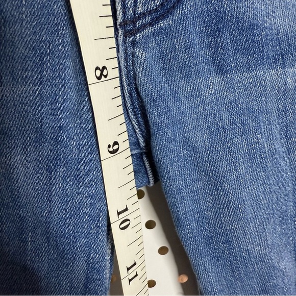 Mother The Looker Ankle Step Fray - Picture 5 of 10